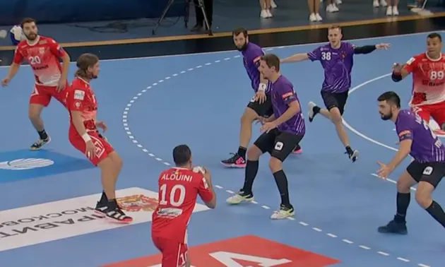 Dinamo a învins campioana Rusiei