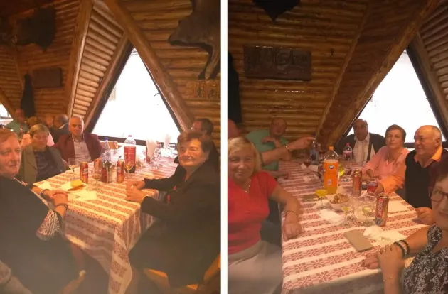 Ziua seniorilor şi la Râşnov, organizată de pensionari pentru pensionari