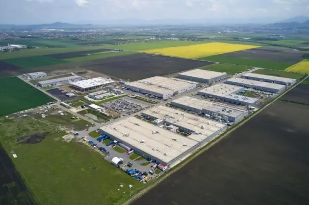 Călin Costan mai investeşte 10 milioane de euro în Braşov Industrial Park
