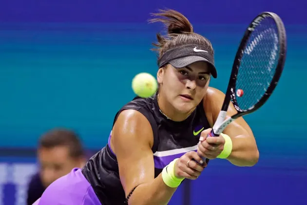 Radwanska e „fan” Andreescu