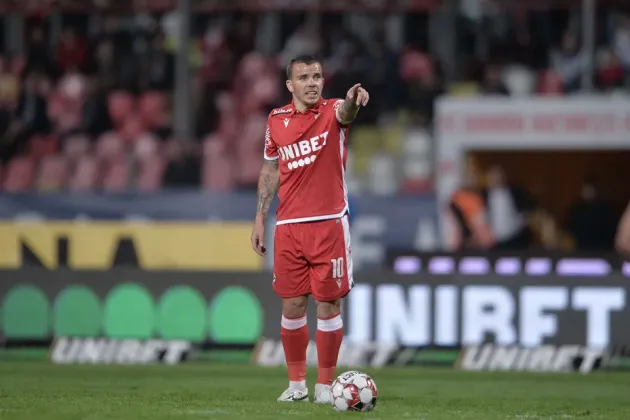 Negoiţă era aşteptat să facă plăţile la fotbalişti