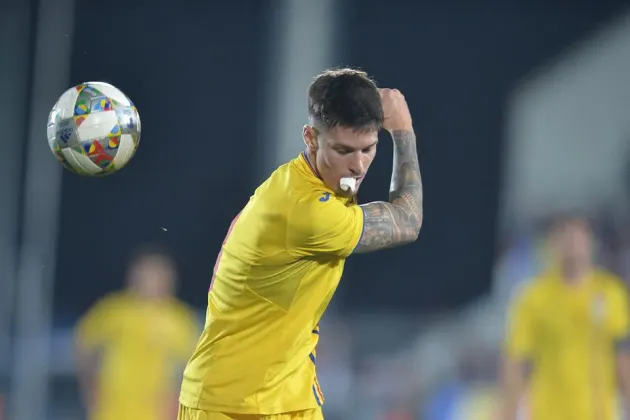Dennis Man, out pentru o lună de pe teren