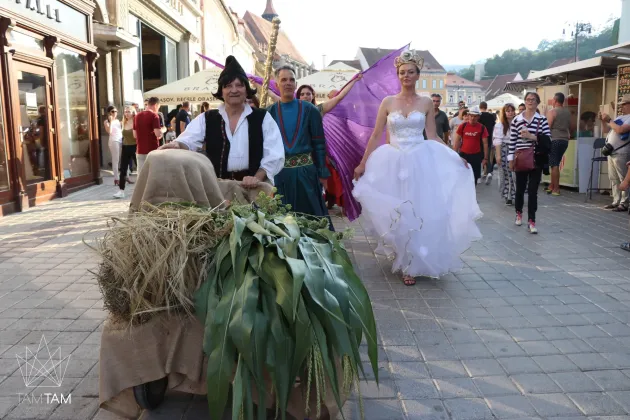 Bani mai mulţi pentru proiecte culturale independente, de la Primărie, la anul