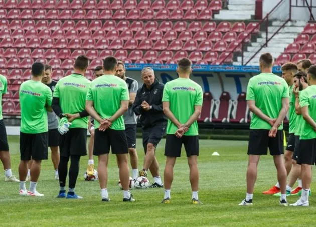 „Bursucul” dă vina pe traseul din Europa pentru înfrângerea din campionat