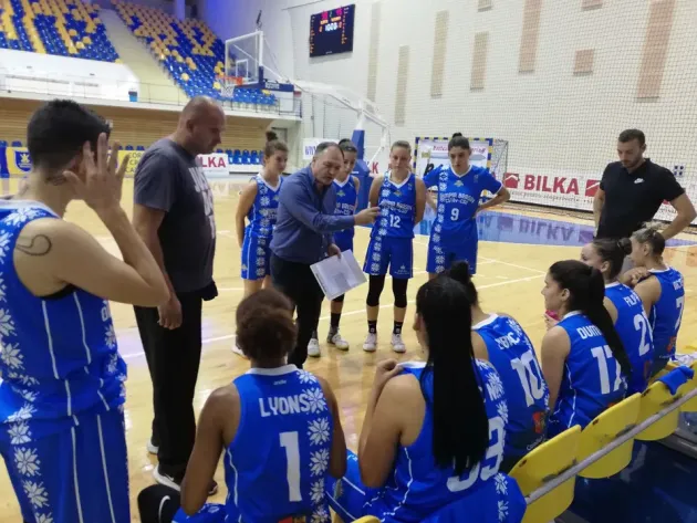 Olimpia CSU joacă duminică restanţa cu CSM Târgovişte