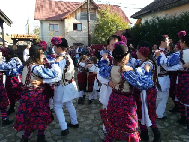90 ani de la prima cercetare sociologică în Drăguş