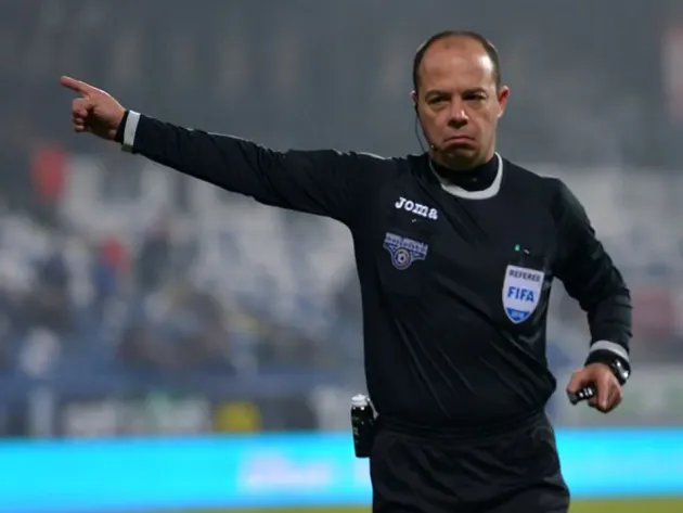 Marius Avram a avut parte de un meci cu final incendiar la Atena