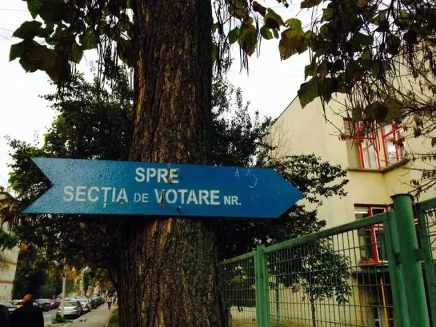 250.000 de lei, cost estimat pentru amenajarea secţiilor de votare din Braşov 