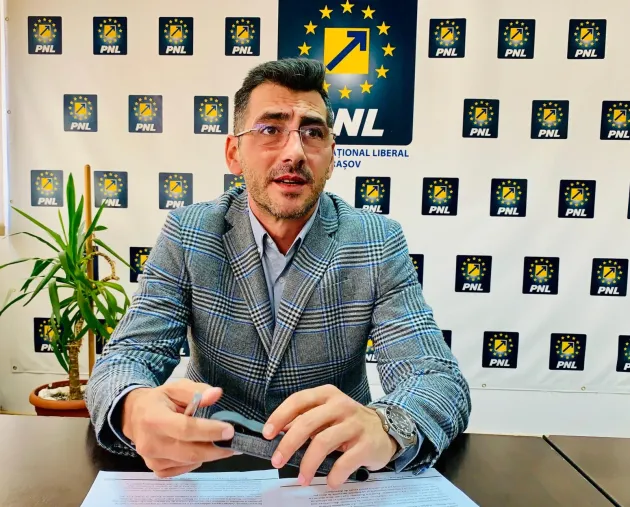 Adrian Oprică le cere braşovenilor să nu creadă în portalurile media apărute peste noapte