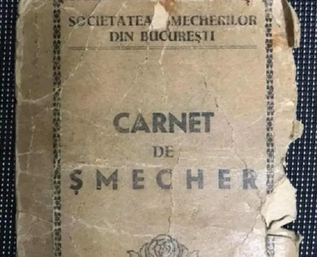 Puţini ştiu că „şmecherul” e originar din Transilvania  