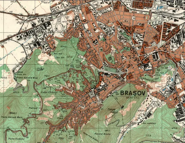USR Braşov a început o campanie de strângere de informaţii despre Planurile Urbanistice Generale