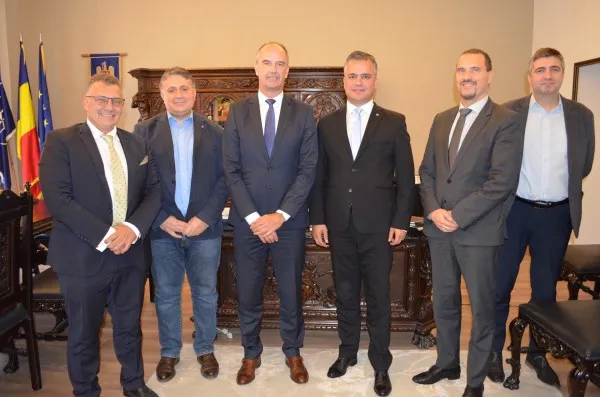 După Turcia, Germania. Lufthansa, interesată să deschidă linii aeriene cu plecare de la Braşov