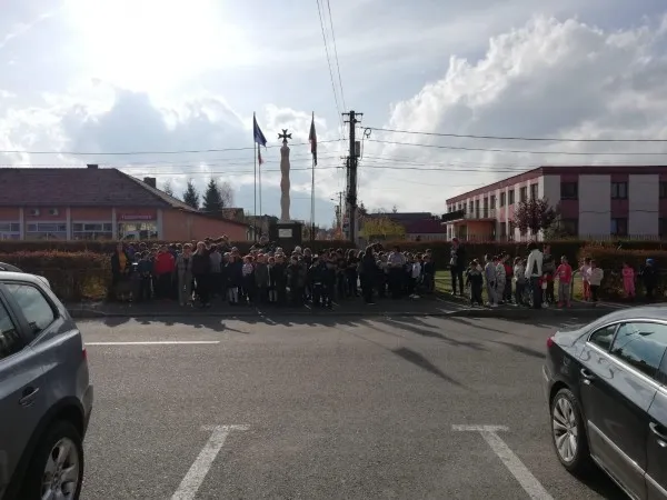 În cât timp evacuezi o școală? 00:02:55, cronometrat, la Râşnov
