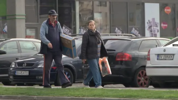 Black Friday, o zi animată şi la Braşov