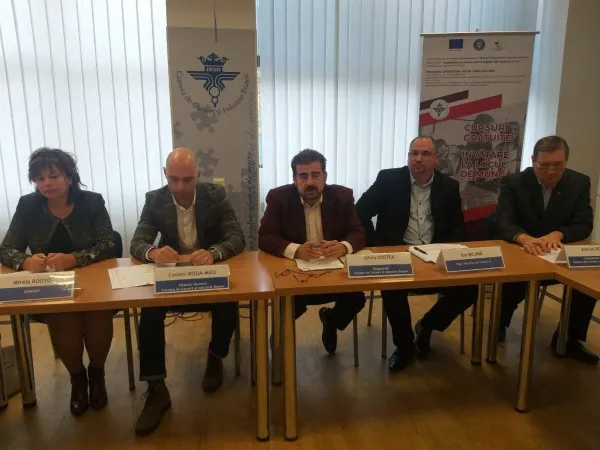22 noiembrie, termen pentru firmele care vor aplice pentru şcolile profesionale din Braşov