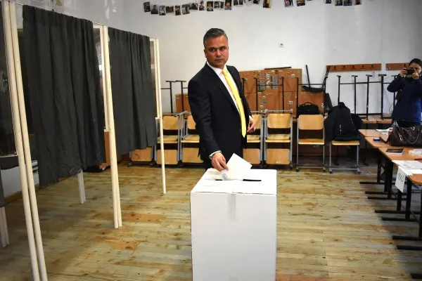 Președintele PNL Brașov, mulțumit de prezența la urne a brașovenilor  