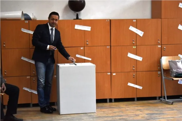  Marius Dunca, PSD Brașov: „Este datoria și obligația noastră să mergem la vot”