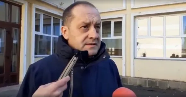 Marian Rasaliu: „Am votat  din inimă”