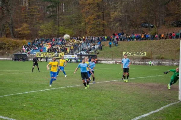 Ultimul „bal” al toamnei