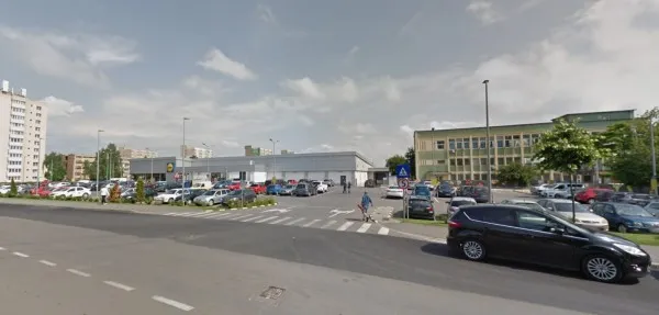 Kaufland lângă Lidl în Tractorul. Proiectul aprobat ieri e unul atipic: cu parter şi două etaje
