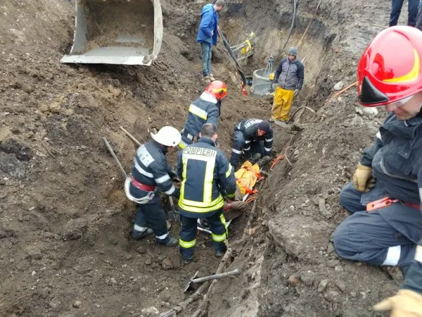 Parchetul Militar a preluat dosarul muncitorului decapitat cu excavatorul