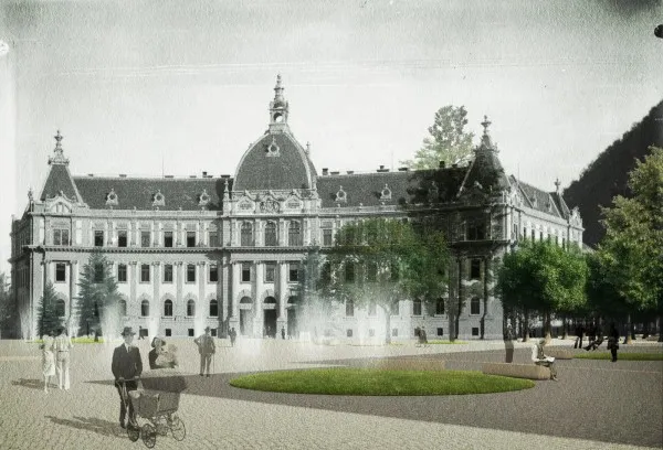 Proiectul Pieţei Prefecturii, aprobat de Comisia de Circulaţie a Municipiului Braşov.  Lucrările ar putea începe în 2020