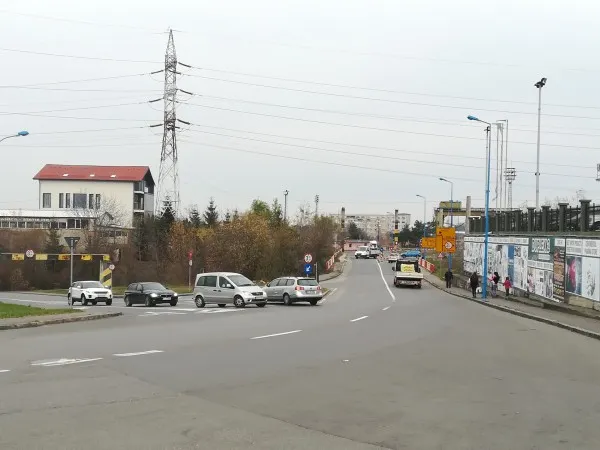 Primăria Braşov încearcă de doi ani să preia un pod de la CFR 