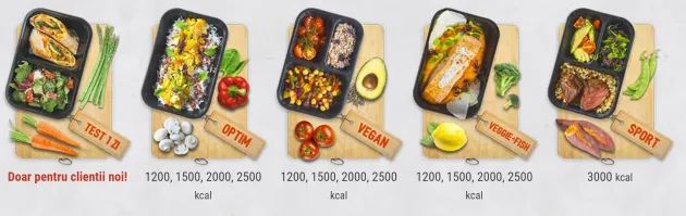 LifeBox, platforma unde poţi comanda câte calorii vrei să mănânci, se extinde şi la Braşov