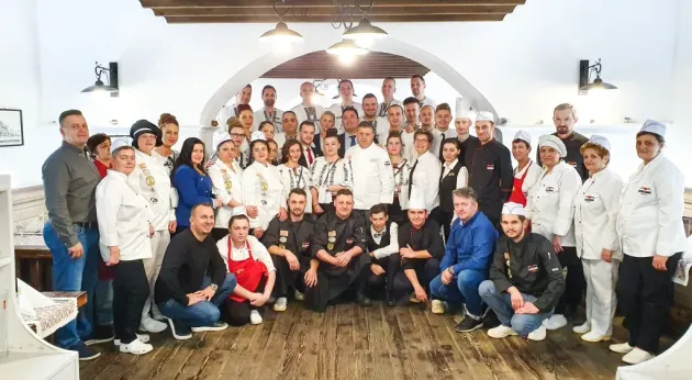 Sergiana, al doilea „cel mai bun restaurant cu specific românesc tradiţional” din ţară