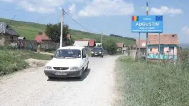 Arestare în cazul tinerei desfigurate de foc, ieri seară, la Augustin