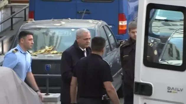 Cum arată Liviu Dragnea după aproape şase luni de închisoare