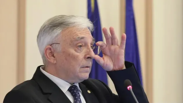 Isărescu: „Bucureştiul este peste Lisabona în privinţa PIB-ului şi în apropiere de Berlin”