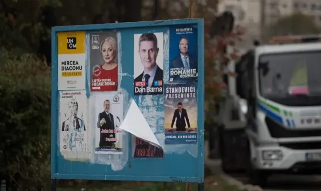 Câte un panou electoral în 26 de locaţii, pentru prezidenţialele din 24 noiembrie, în municipiul  Braşov