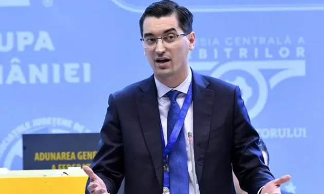 Burleanu infirmă aşa-zisa amendă primită de Contra