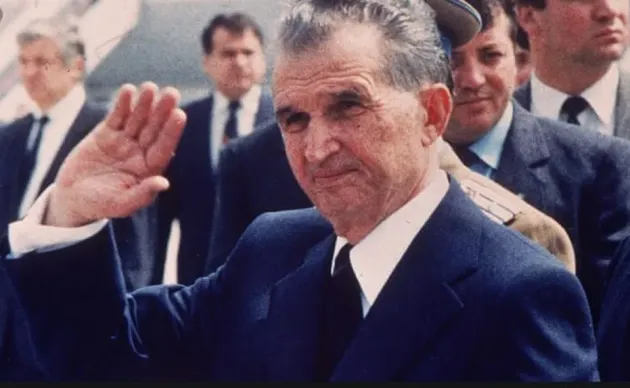 Conturile Ceauşescu