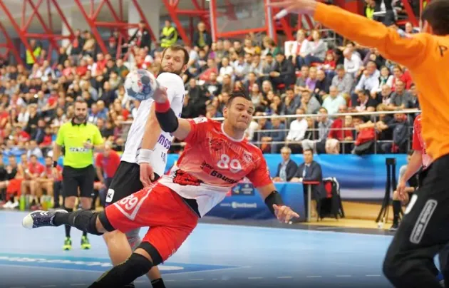 Dinamo îşi câştigă grupa de Liga Campionilor