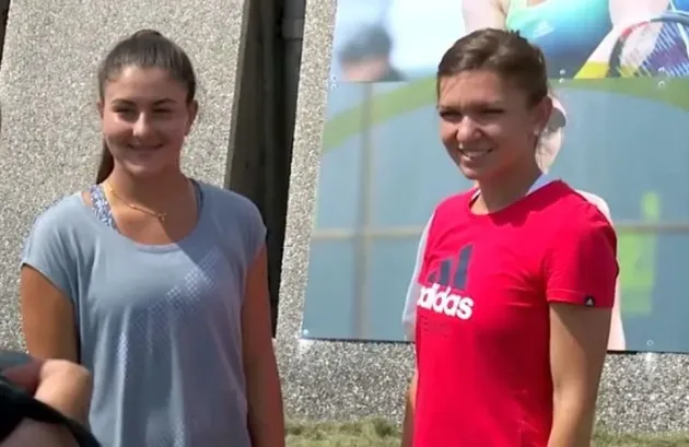 Halep vs Andreescu pentru cea mai bună jucătoare în 2019