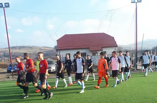 Corona - Codlea, duelul ultimei etape din turul Ligii a 4-a