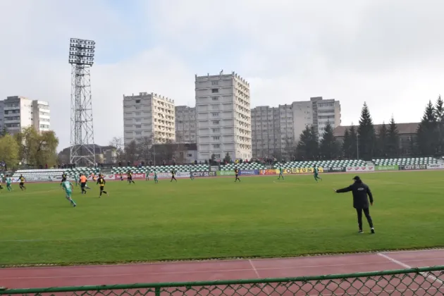 Sepsi – SR 6-0, într-un amical disputat marţi la Sfântu Gheorghe