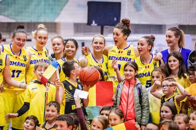 Preliminarii Eurobasket 2020: Debut reuşit cu Danemarca, urmatde înfrângere la limită în Cehia