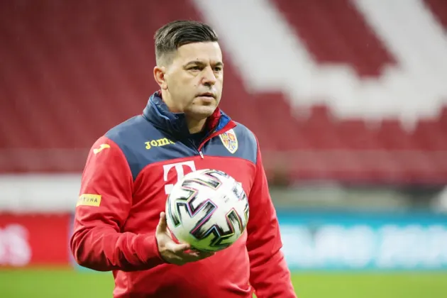 „Guriţă” ar vrea să antreneze CFR-ul