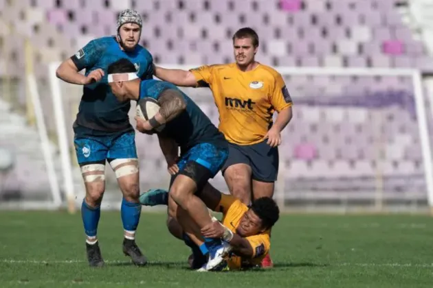 Finala Cupei României la rugby se joacă la Braşov, în decembrie