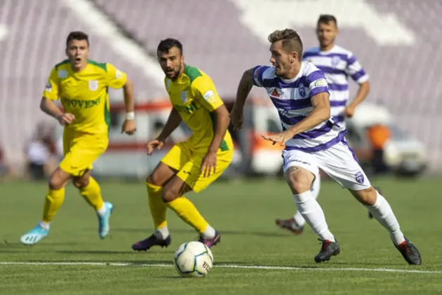 Liga 2, rezultate şi clasament