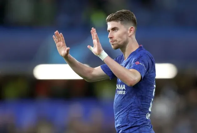 Hagi, idolul lui Jorginho de la Chelsea, în copilărie