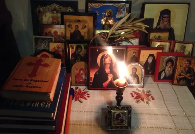 Ce se întâmplă dacă te rogi acasă în loc să mergi la biserică