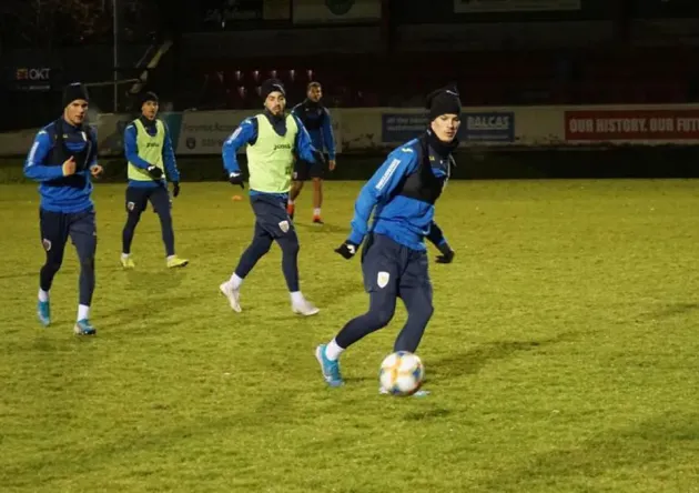 Un nou pas către Euro 2021, în frigul din Irlanda de Nord