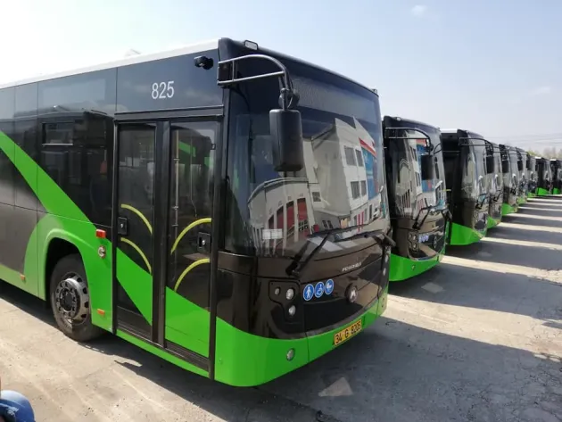 Amenajarea unui garaj modern pentru autobuzele RATBV s-a scumpit într-un an cu aproape 12 milioane de lei
