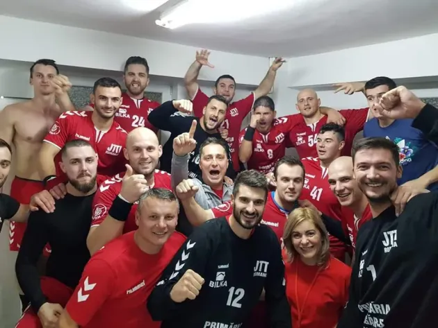 CSM Făgăraș, echipa surprizelor
