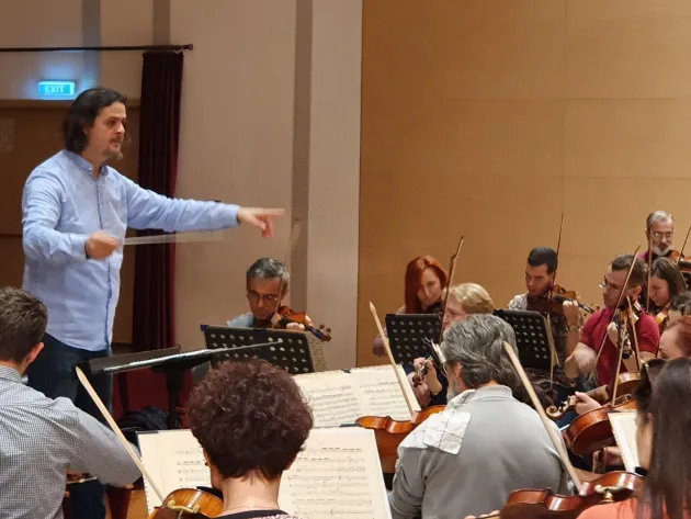 „Seara Mozart”, la Filarmonica Braşov