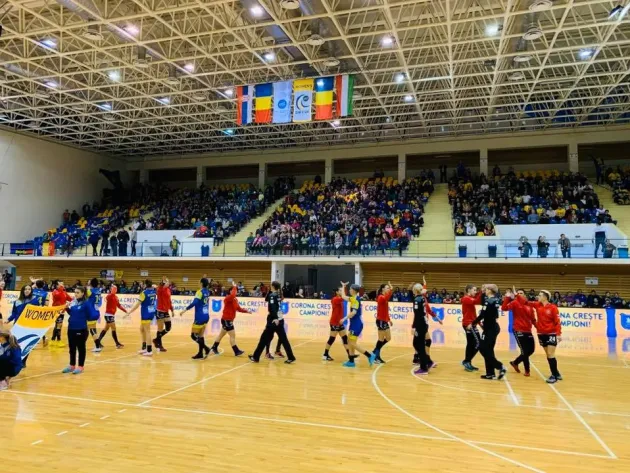Corona Braşov şi-a aflat eventualii adversari din grupele EHF